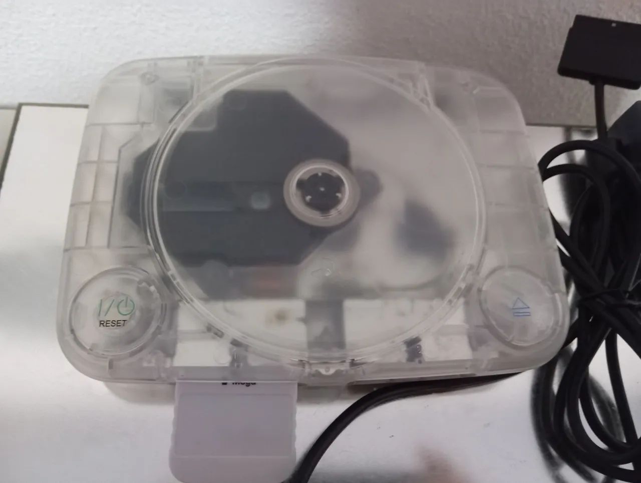 PS one transparente  - Foto 2