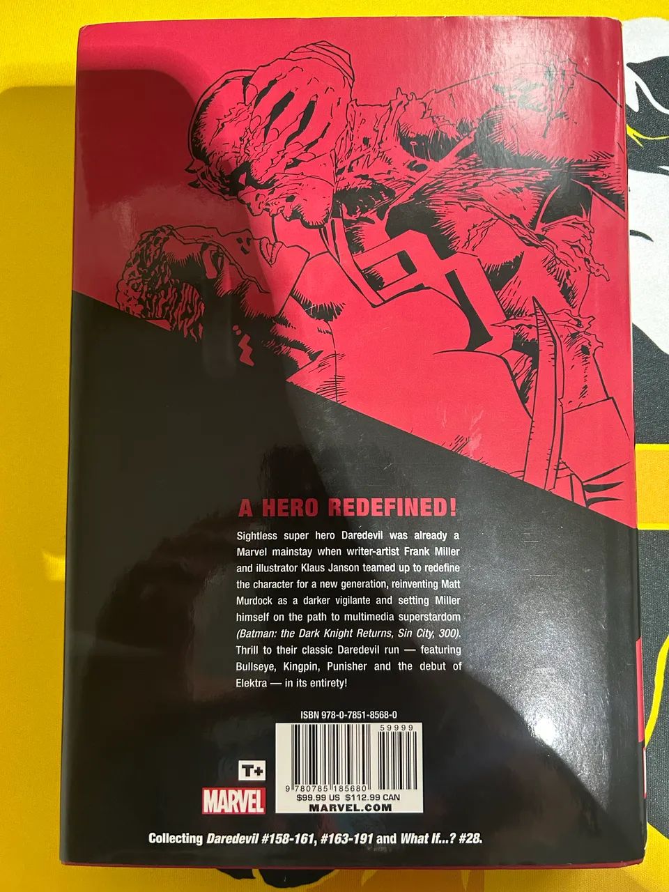 Daredevil Omnibus Frank Miller - Foto 2