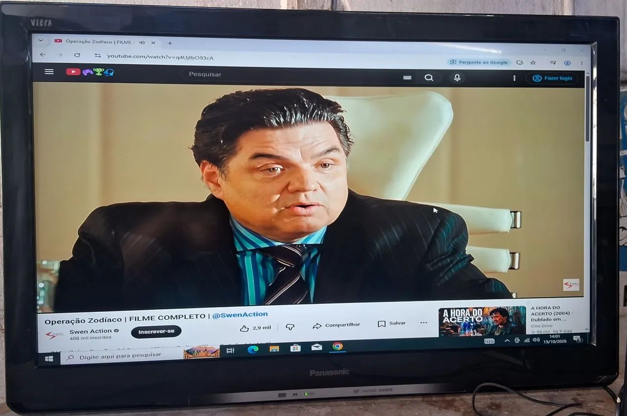 Tv Panasonic leia o anuncio  - Foto 2