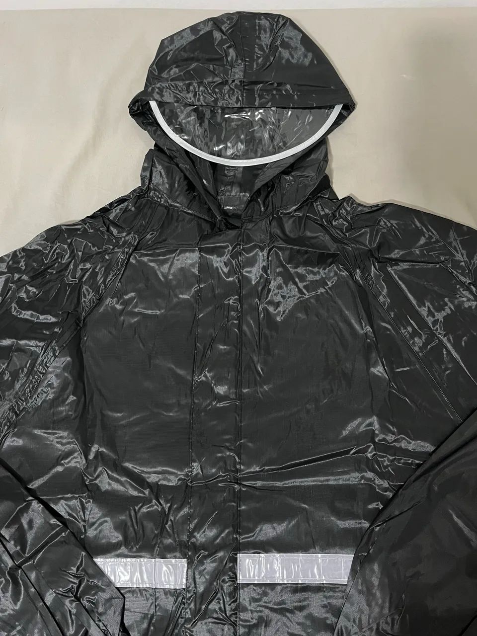 Capa de Chuva Motoqueiro Nova - Foto 2
