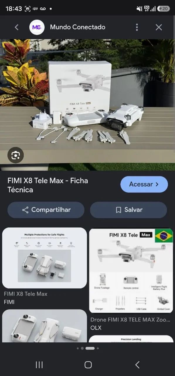 Drone - Foto 2