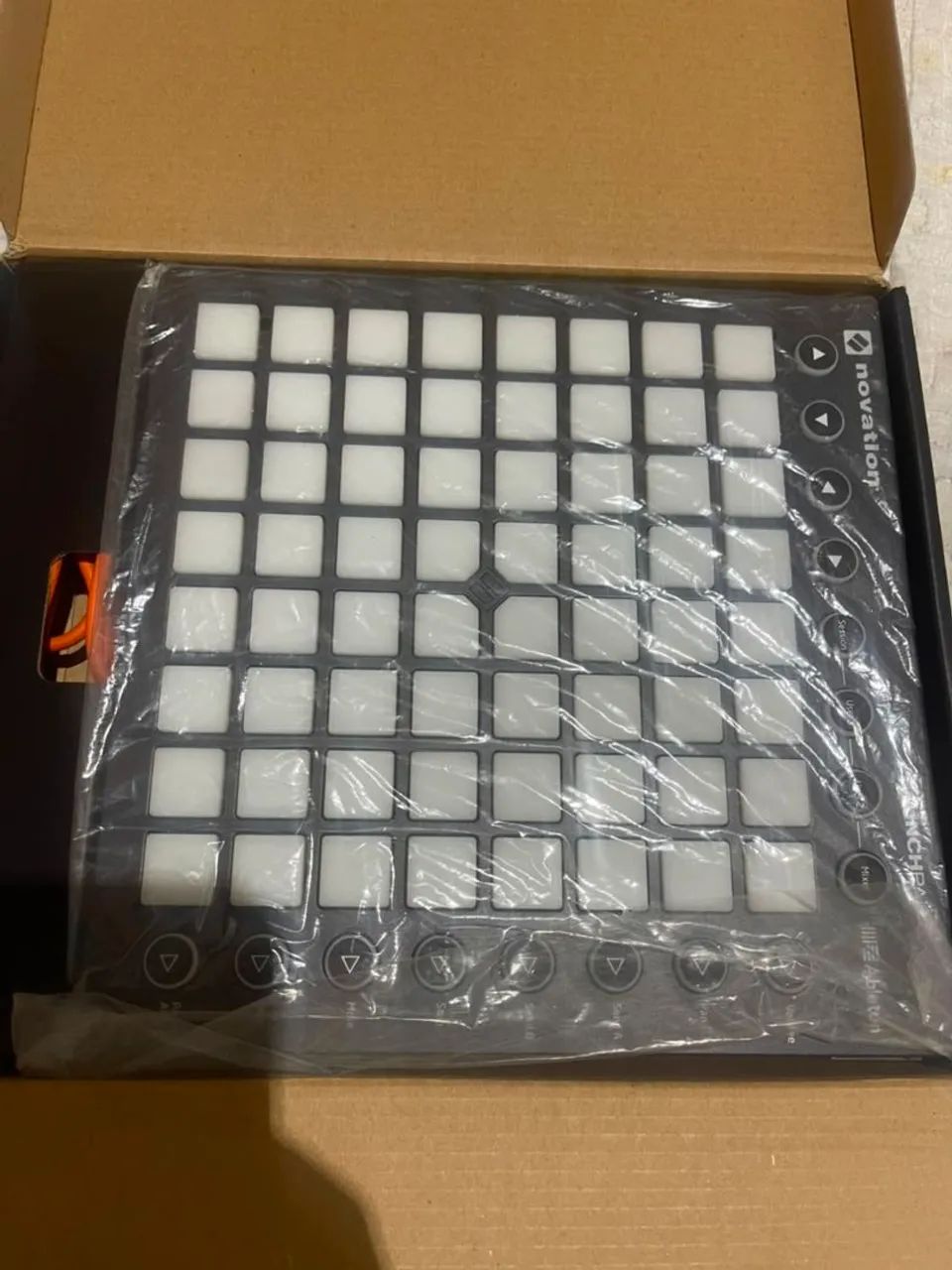 Sampler novation  - Foto 3