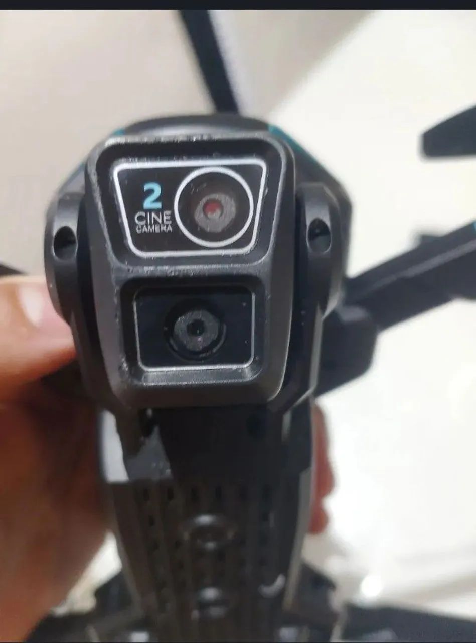 Drone usado uma vez  - Foto 3