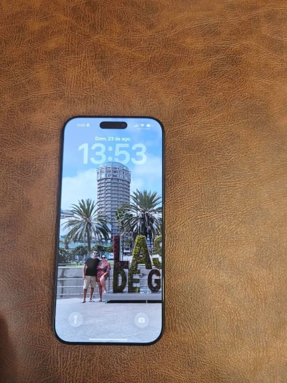 iPhone 16 Pro Max - 100% bateria - impecável  - Foto 2