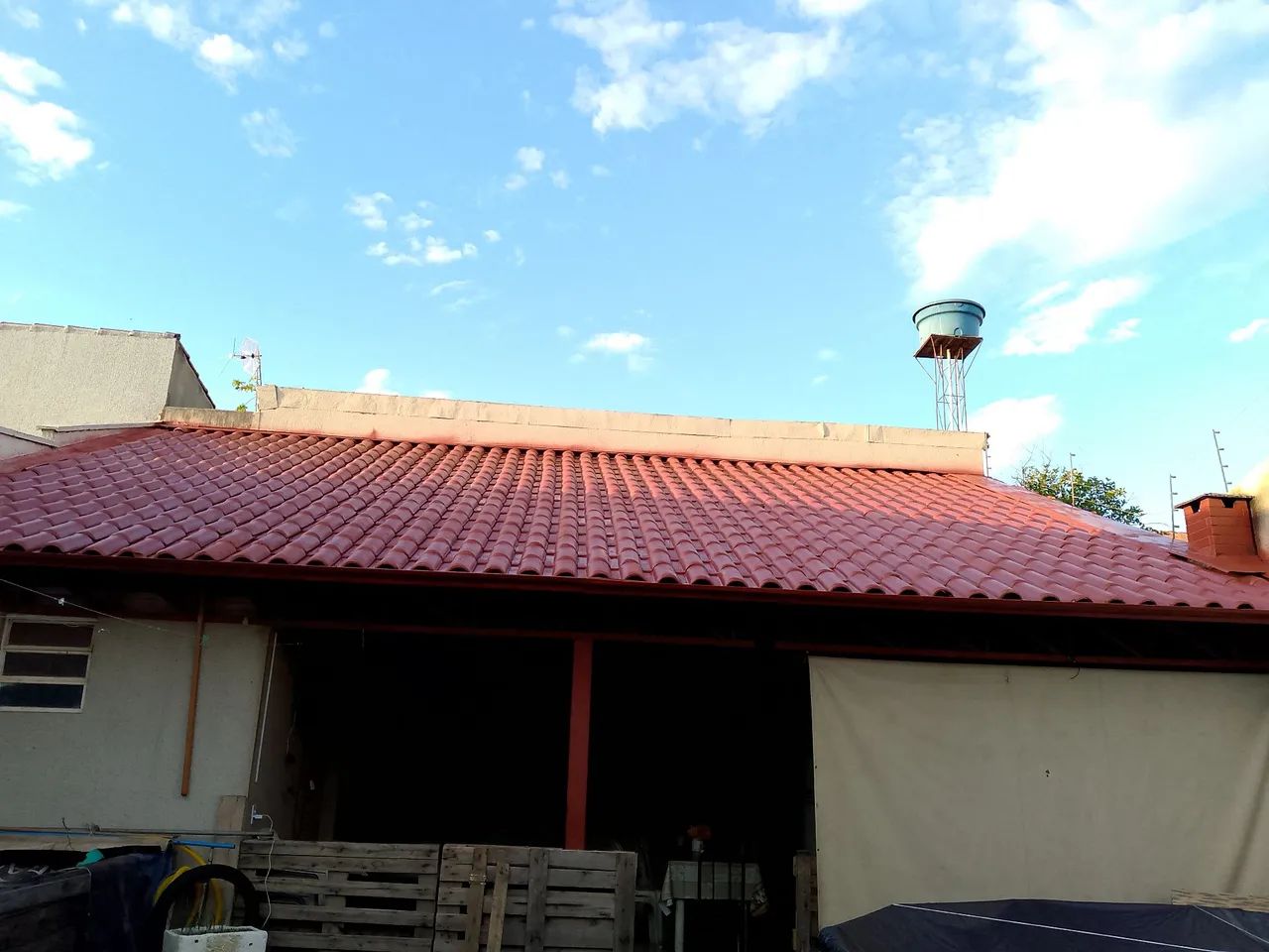 Pintura de telhado  - Foto 4