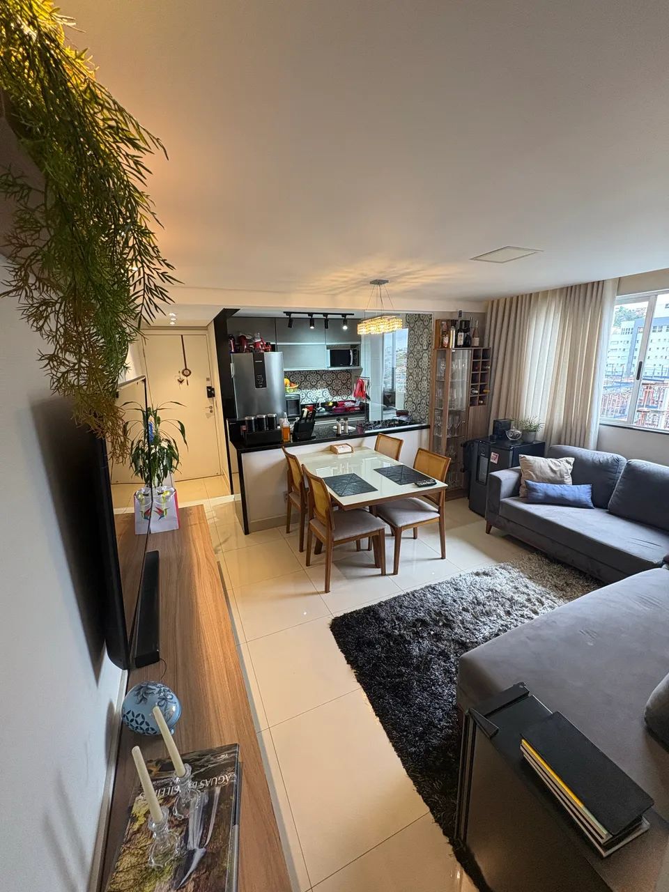 Apartamento 2 quartos alto padrao