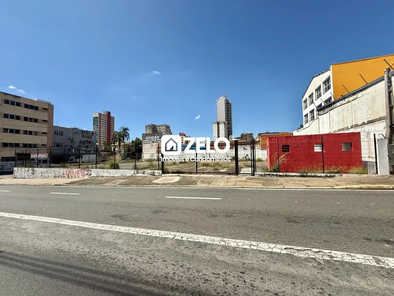 Terreno para aluguel em Centro, Campinas - SP | Cód 21094 - Foto 2