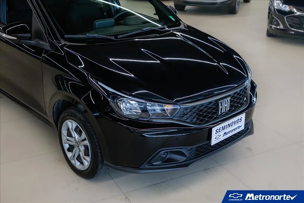 Fiat Argo Drive 1.0 Firefly 2026 - Foto 4