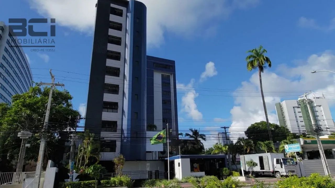 Sala para alugar, 25 m² - Boa Vista - Recife/PE - Foto 4