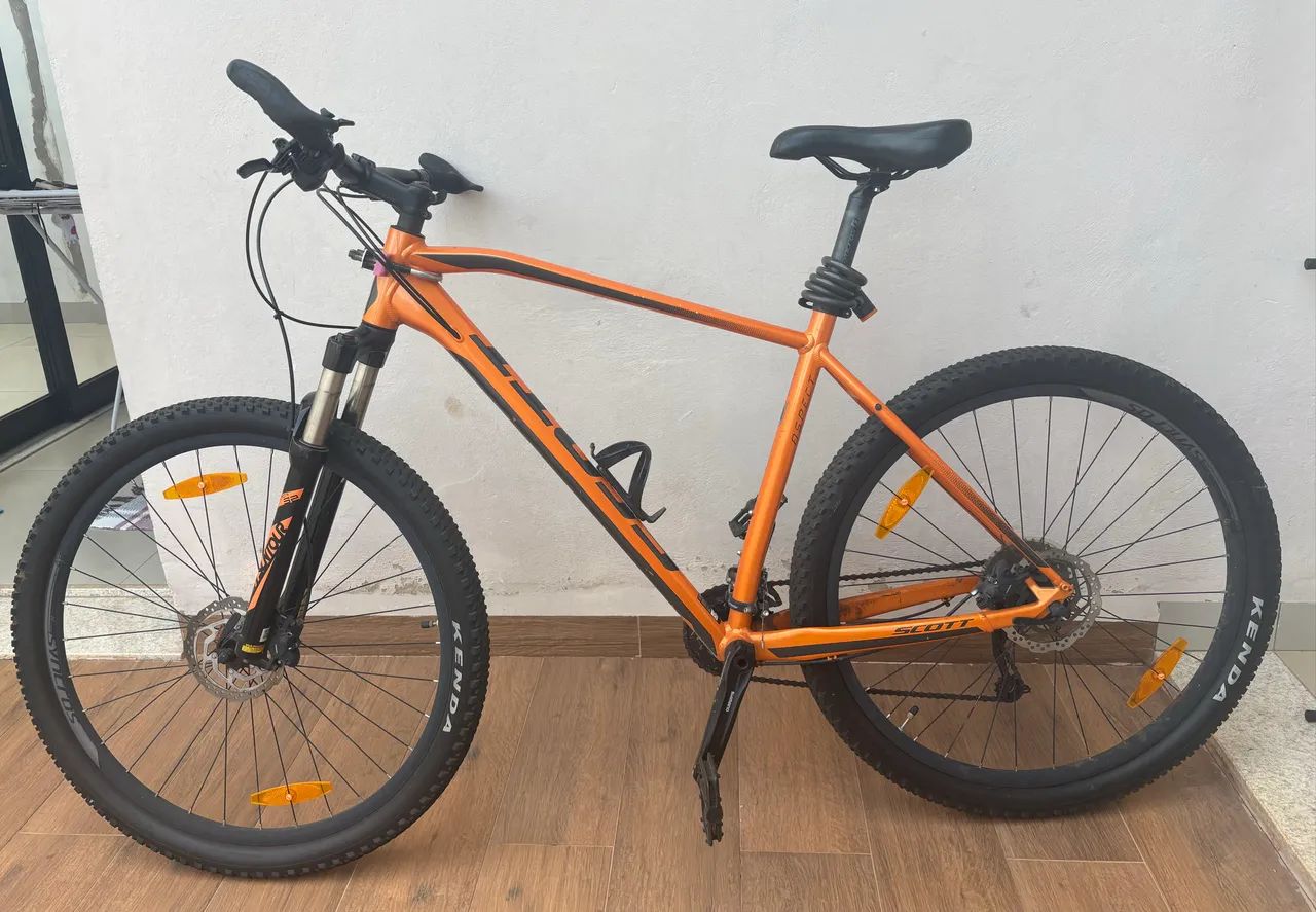 Bicicleta Scott ASPECT XL