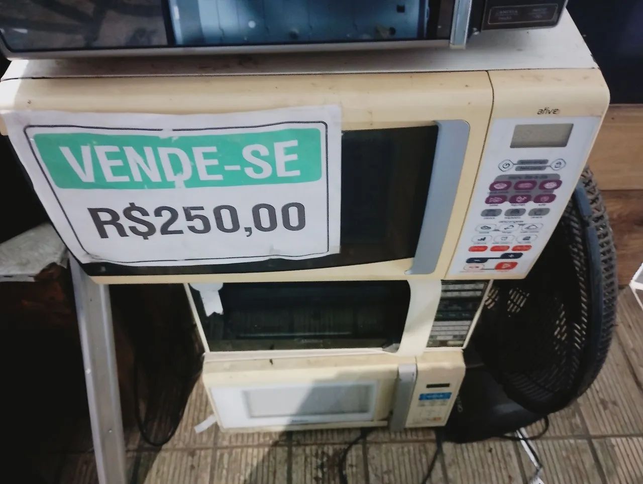 Microondas  - Foto 2