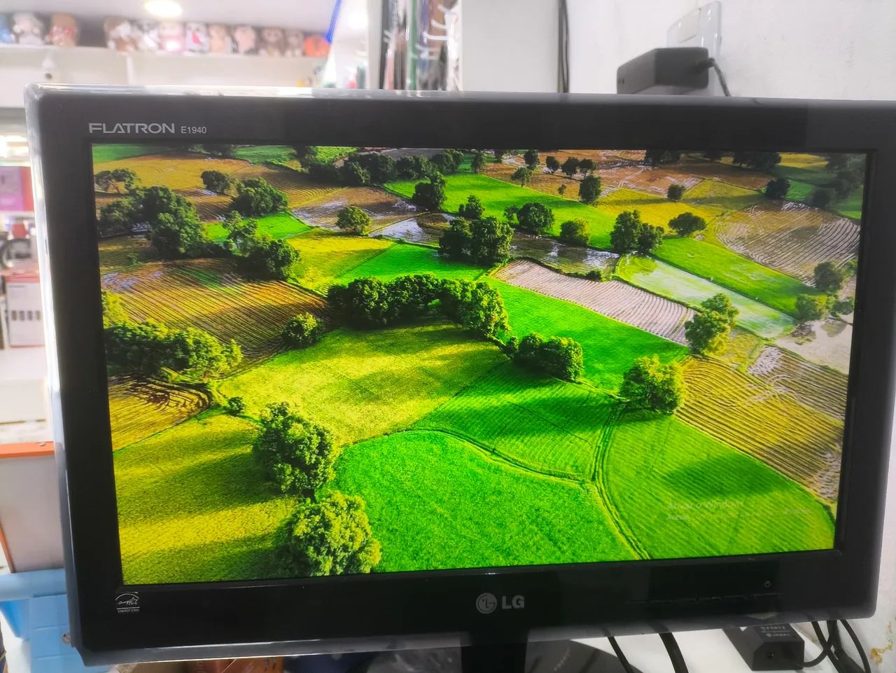 Monitor LG 19 polegadas 