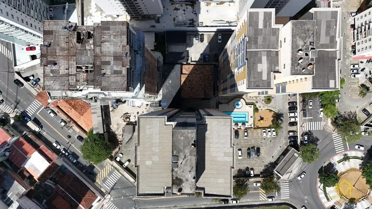 Apartamento com Vista para o Mar em Itapuã: 3 Quartos com Suíte com 80 m² - Foto 2