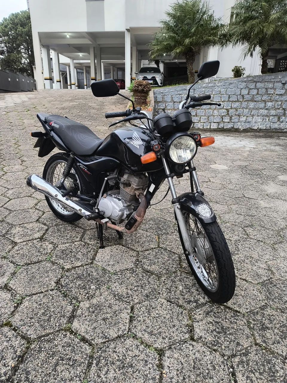Honda cg 125 ks - Foto 4