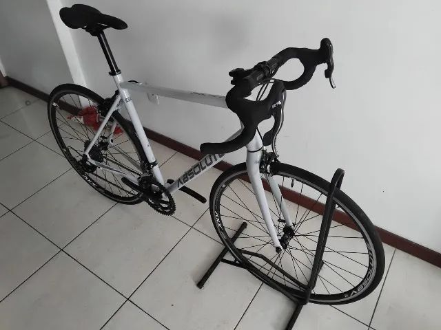 Bicicleta Speed Absolute Wild-R 2x9v