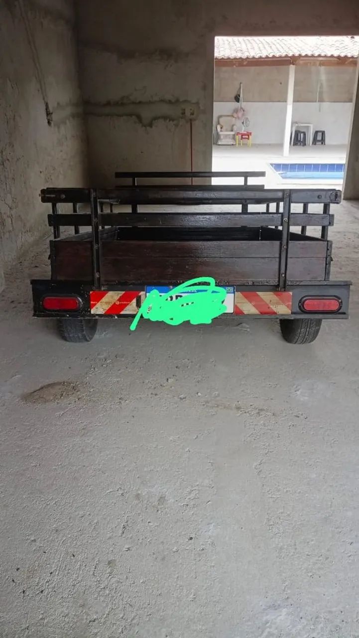 Carroça  - Foto 3