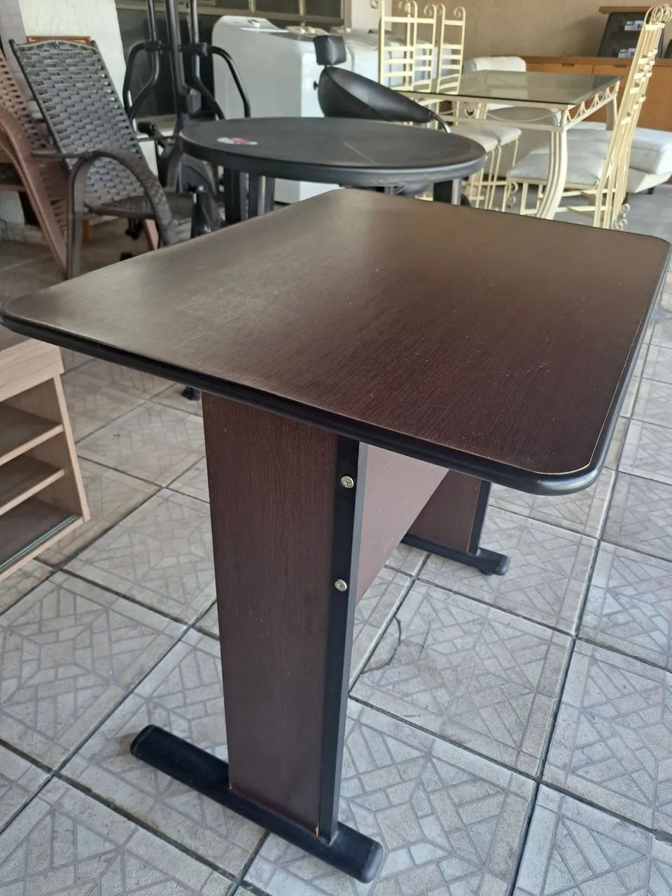 Mesa de escritorio + Entrega grátis em Sorocaba.  - Foto 3
