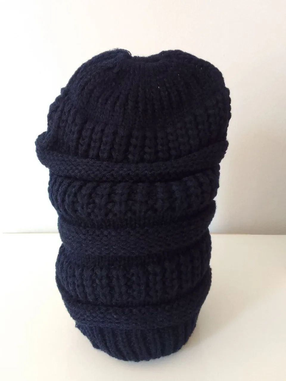 Gorro de Tricô  - Foto 2