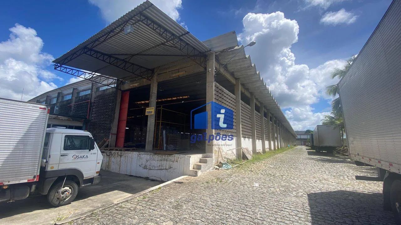 CONDOMÍNIO - Galpão com 13.000 m² na BR 101 em Igarassu - PE - Foto 3
