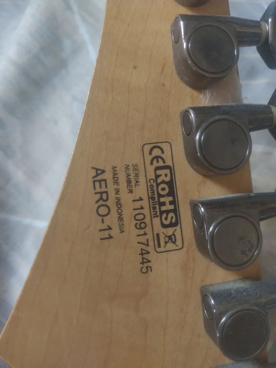 Cort Aero 11  - Foto 3