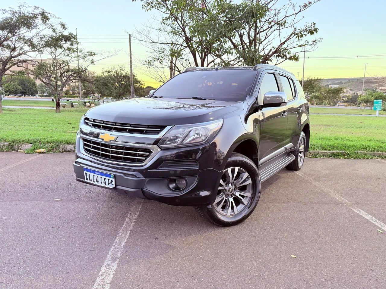 Chevrolet Trailblazer 2018