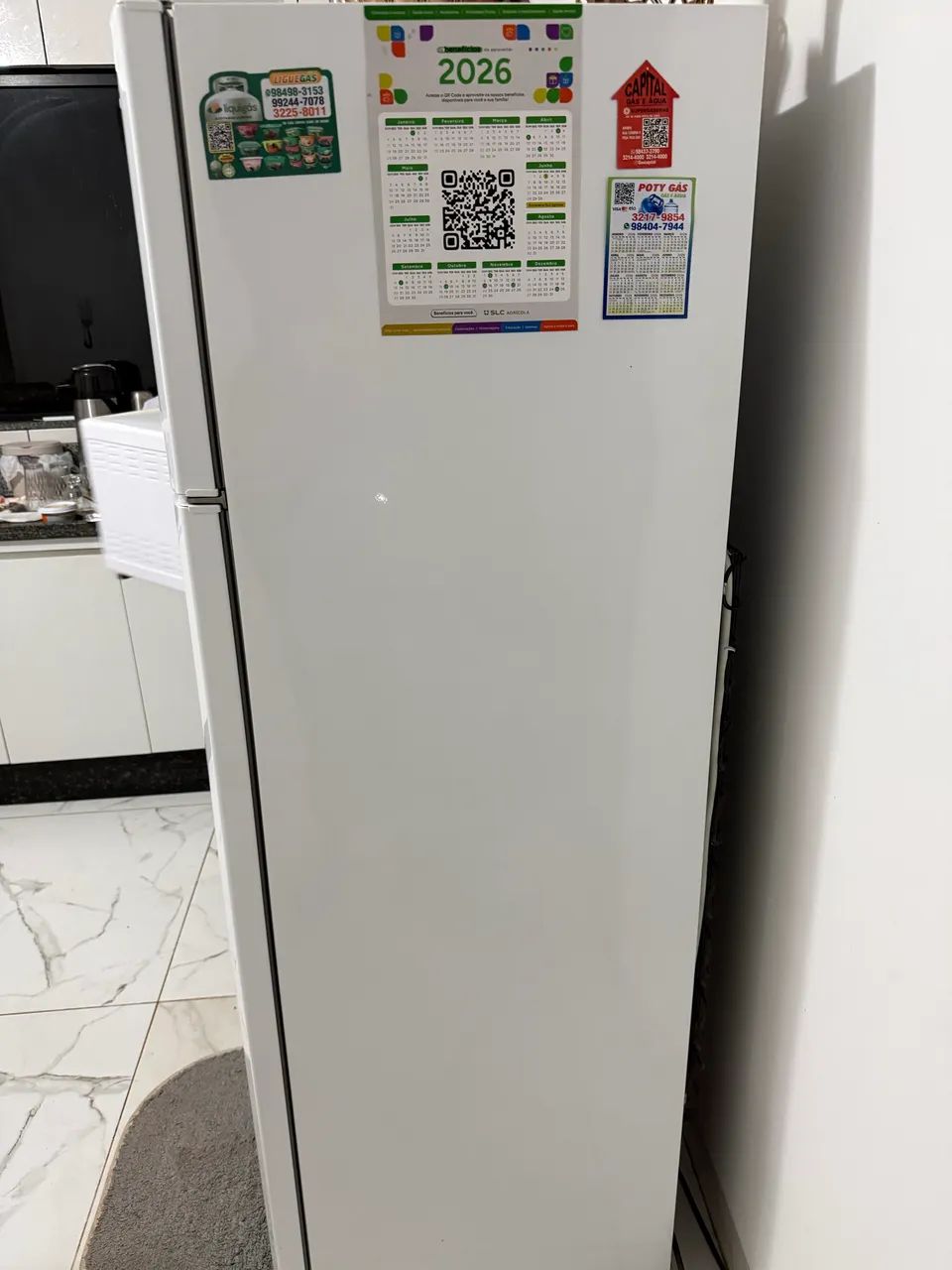 Geladeira em Ótimo Estado - Funcionando Perfeitamente