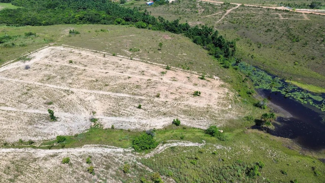 Lote de chácara na região do Barra do Vento - 18km - Foto 5