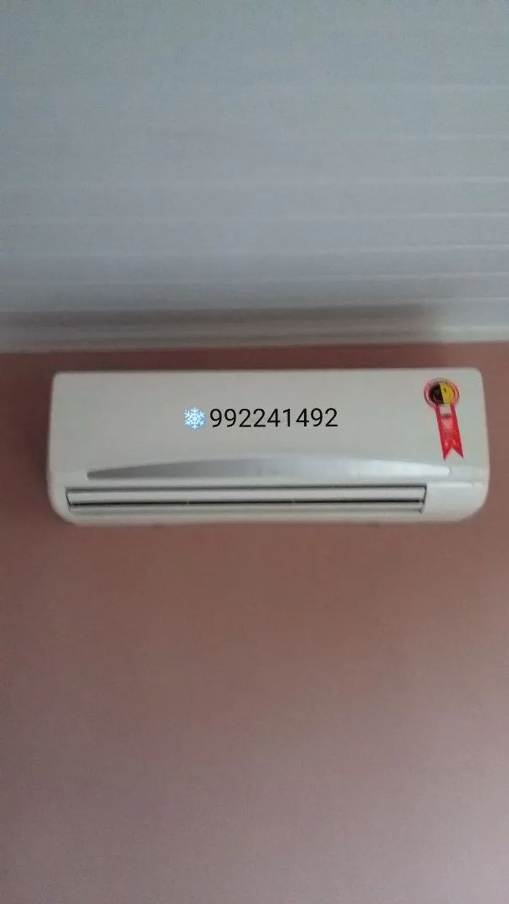 Ar condicionado Split  - Foto 5