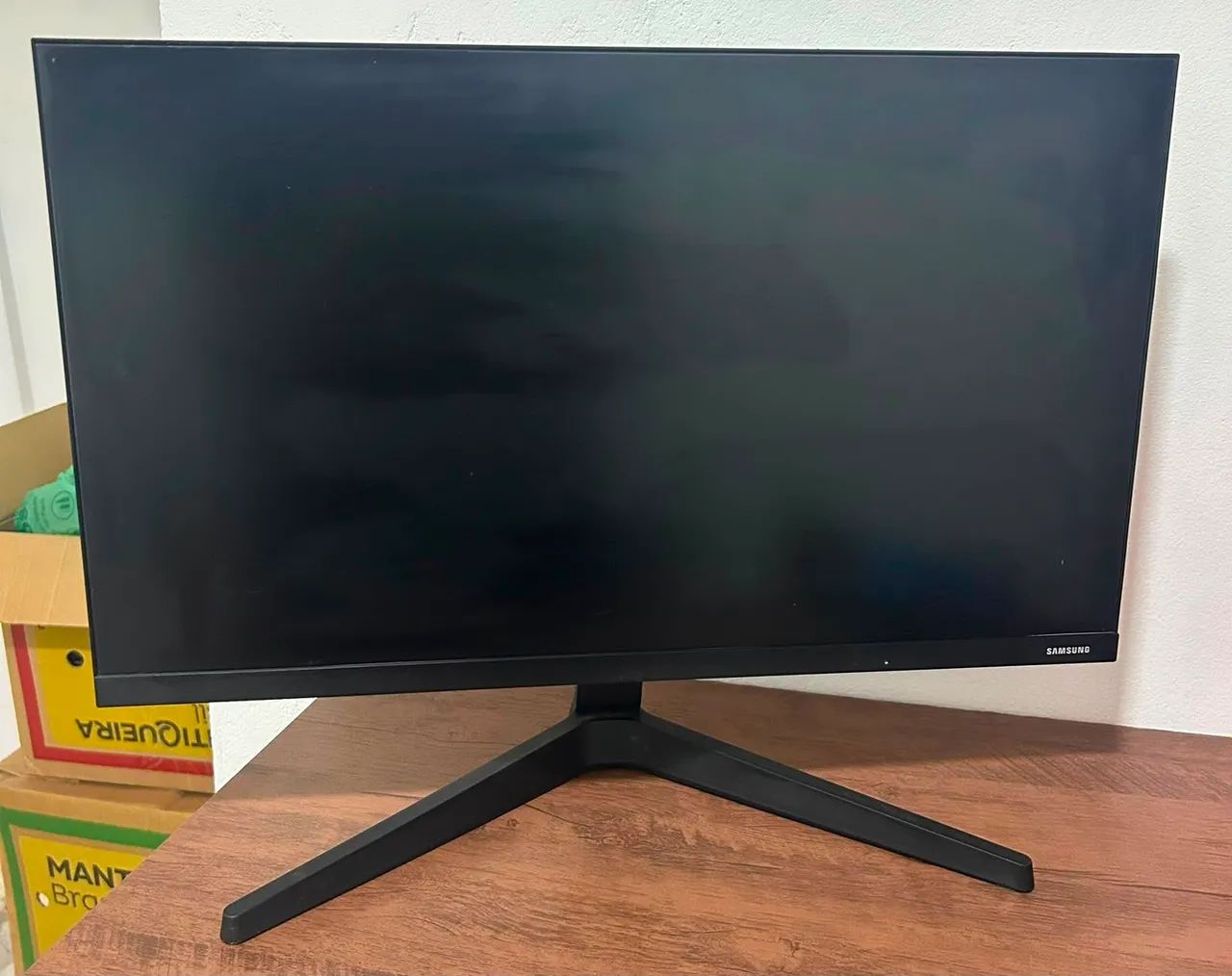 Monitor gamer Samsung modelo T350 24polegadas <br>modelo T350<br>24 polegadas - Foto 4