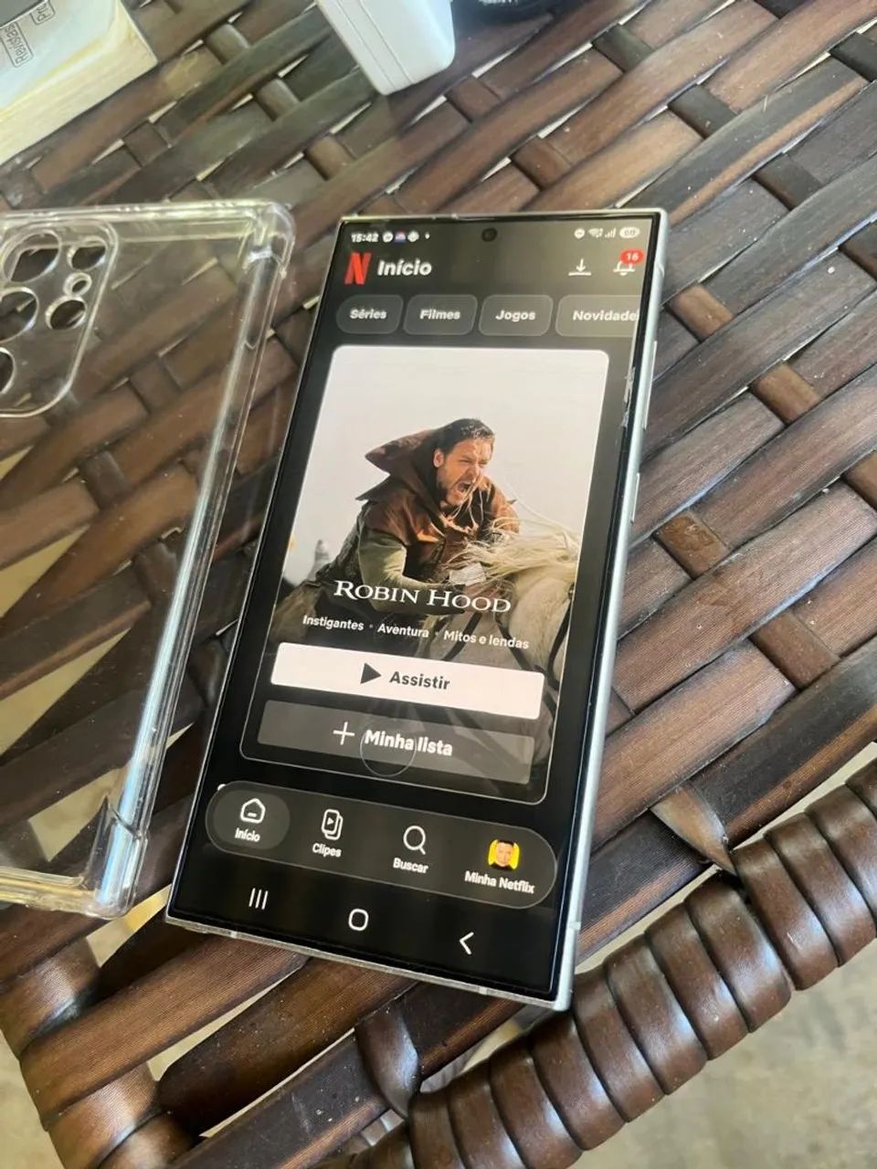 Samsung S24 ultra 