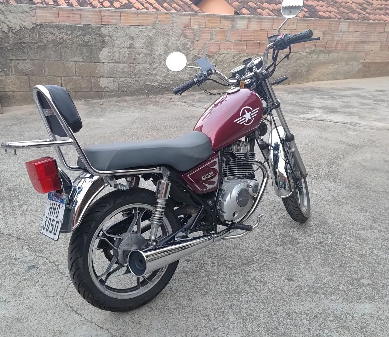 INTRUDER 125 - Foto 3