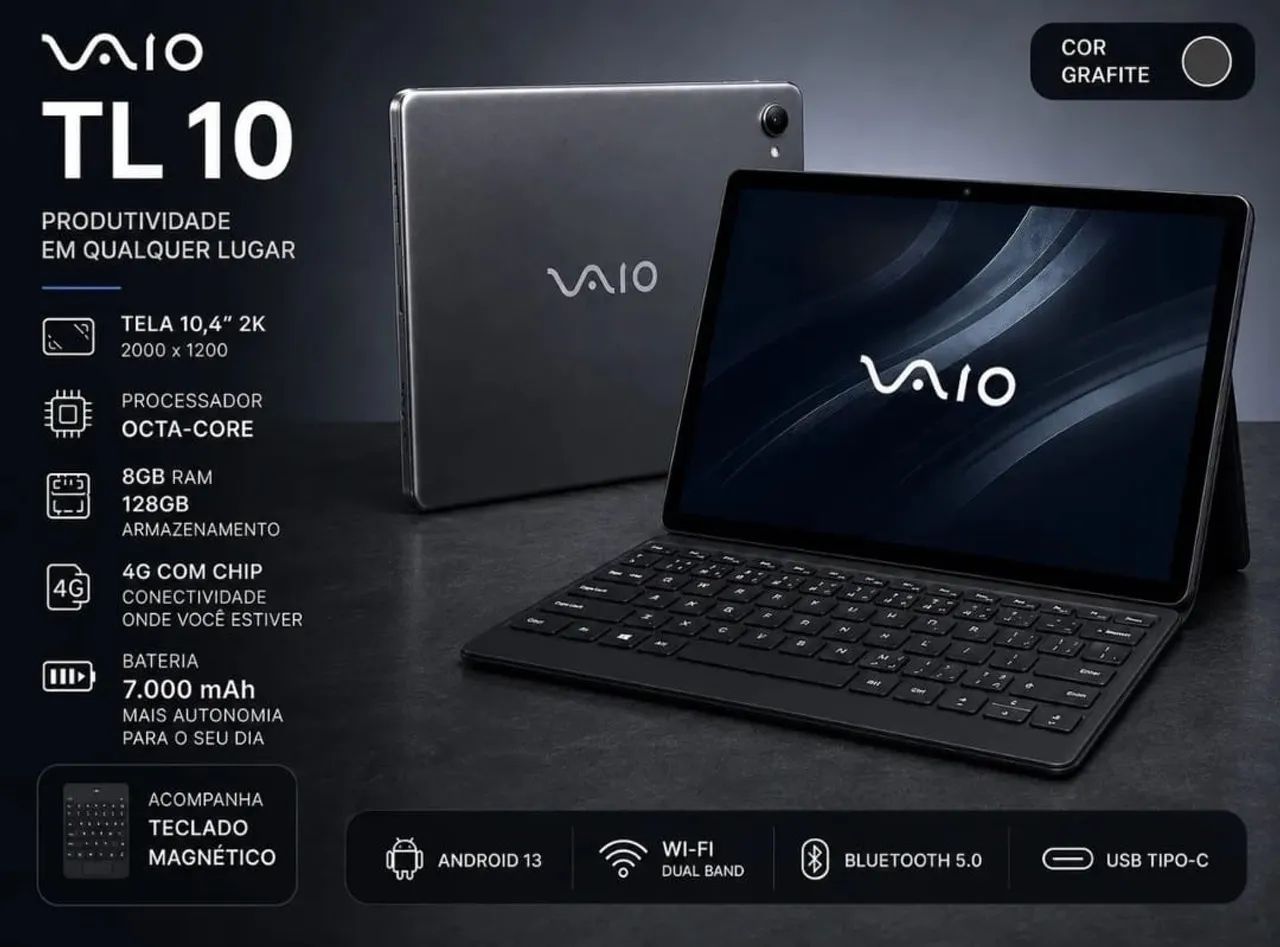 Tablet Vaio