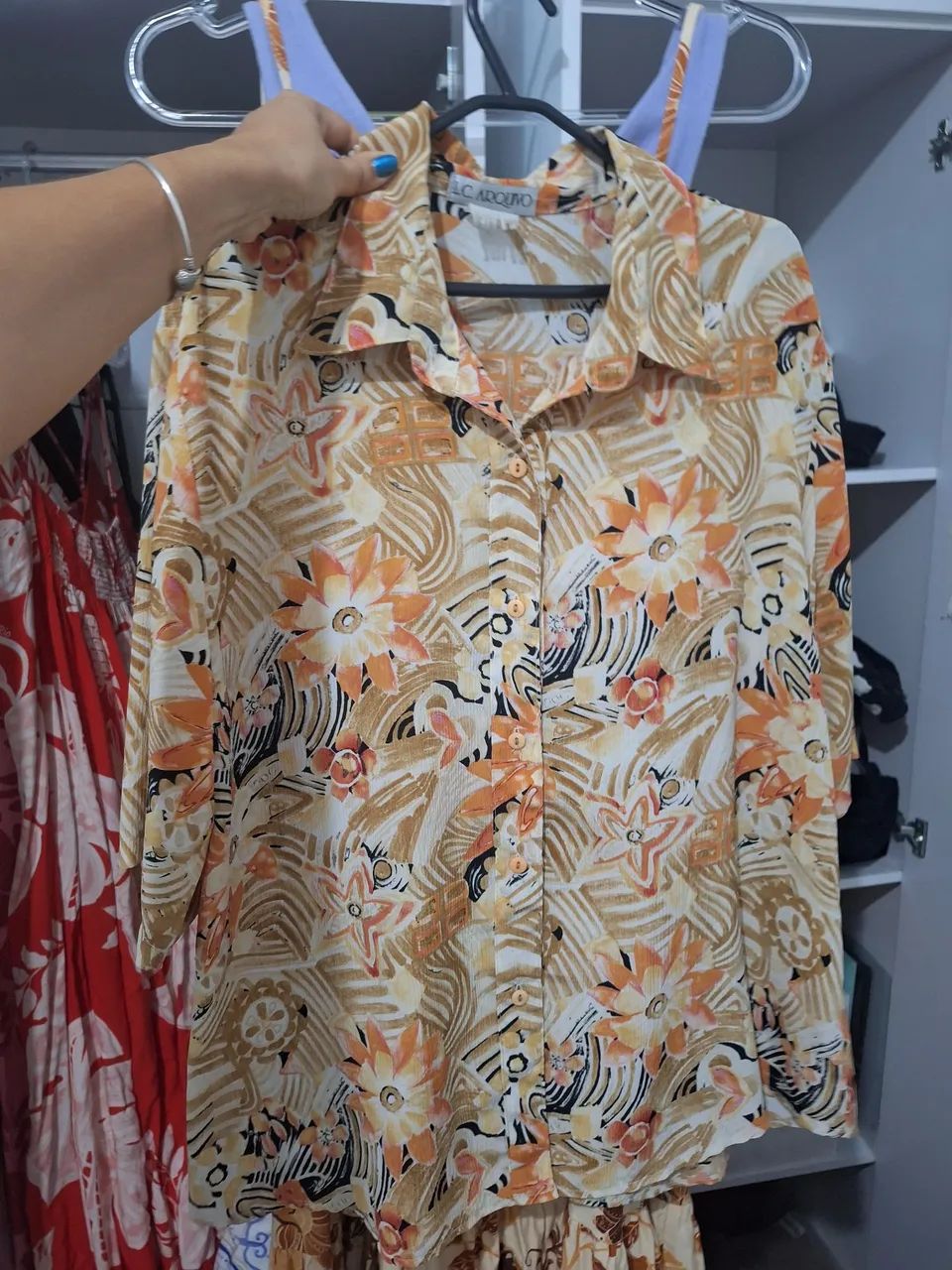 Vestidos e Kimono - Foto 5