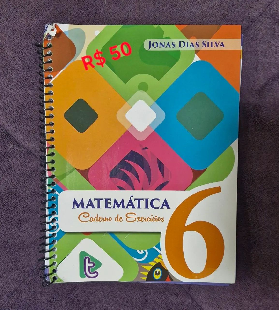 Matemática tutoriar 6 ano