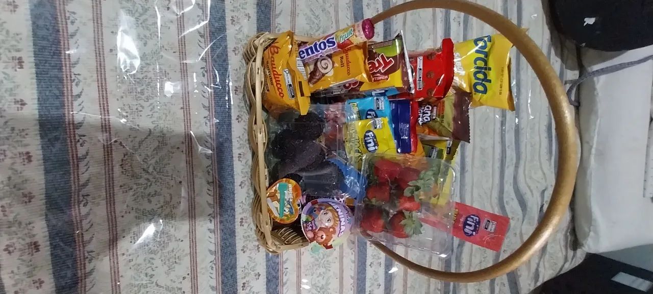 Cesta doce  - Foto 2