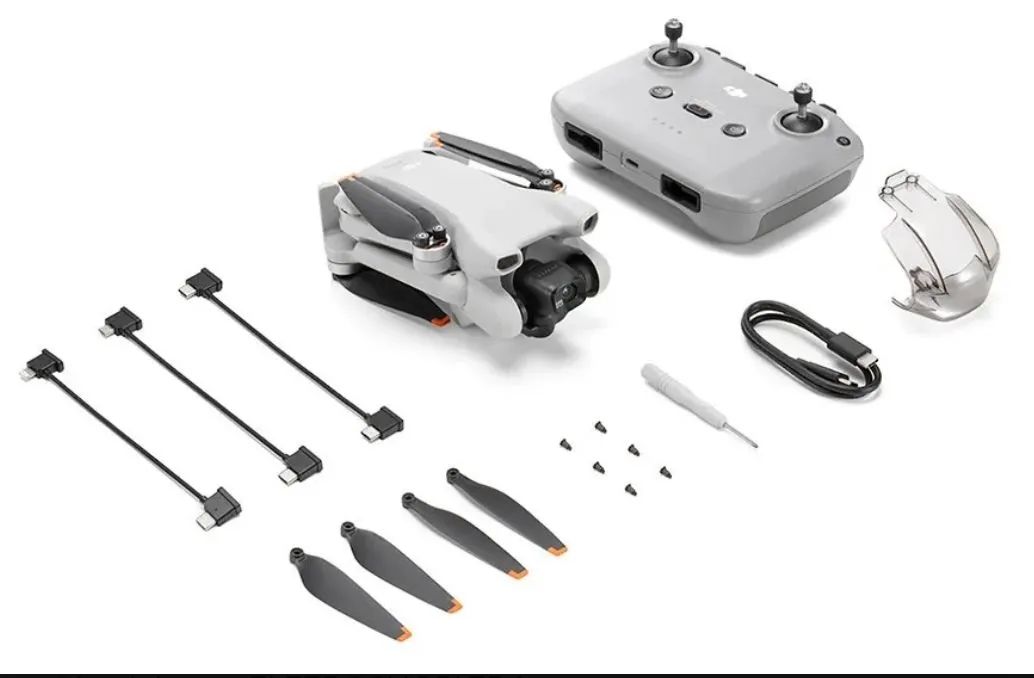 VENDO OU TROCO DRONE DJI MINI 3  - Foto 2