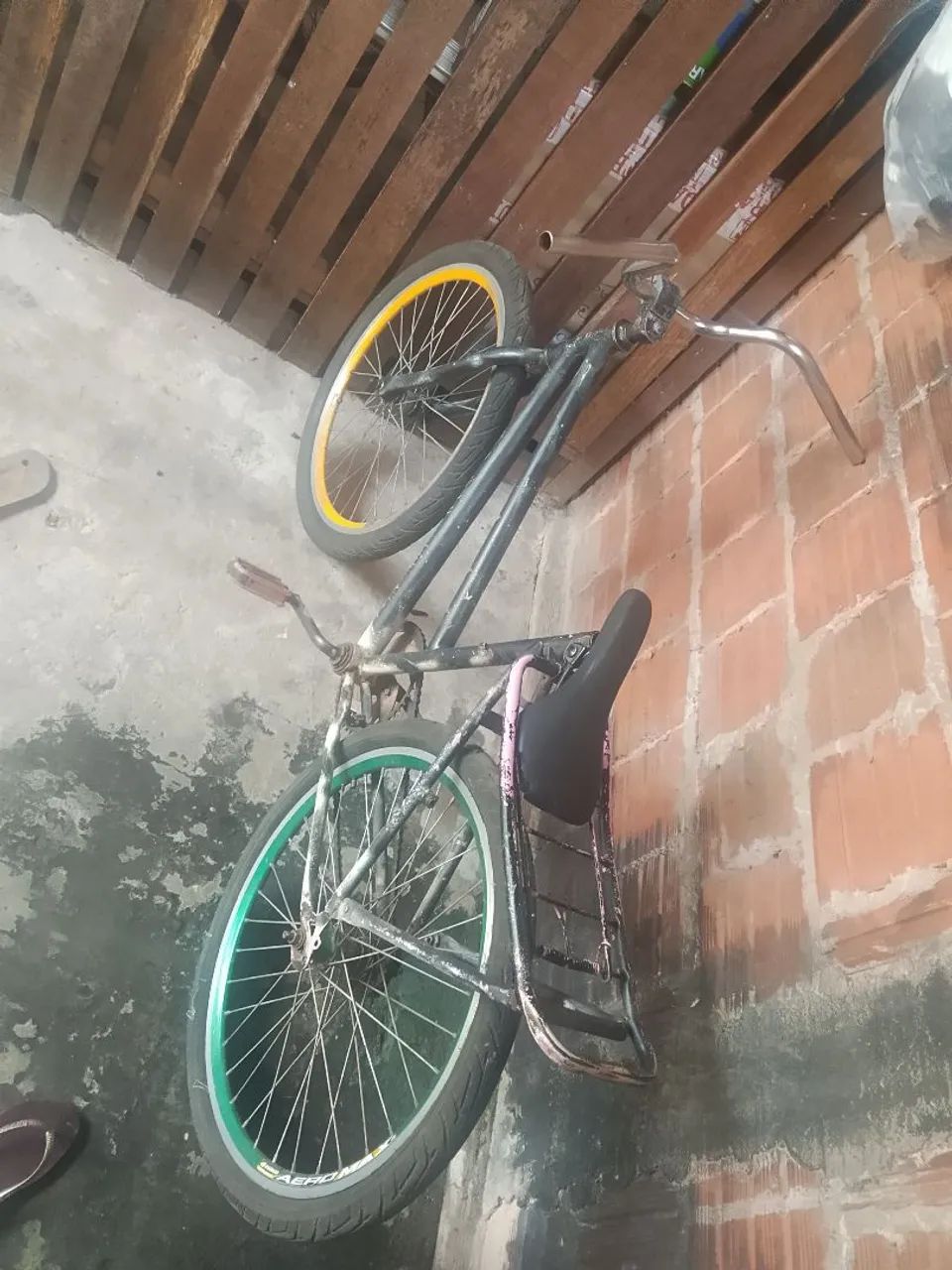 Bike poti aro 24  - Foto 2