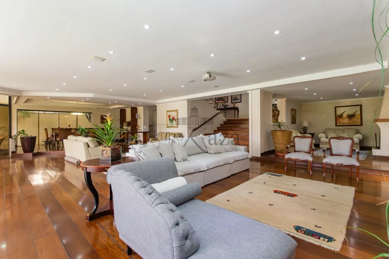 Casa Sobrado - Alto da Boa Vista - 4 Suítes - 709m²