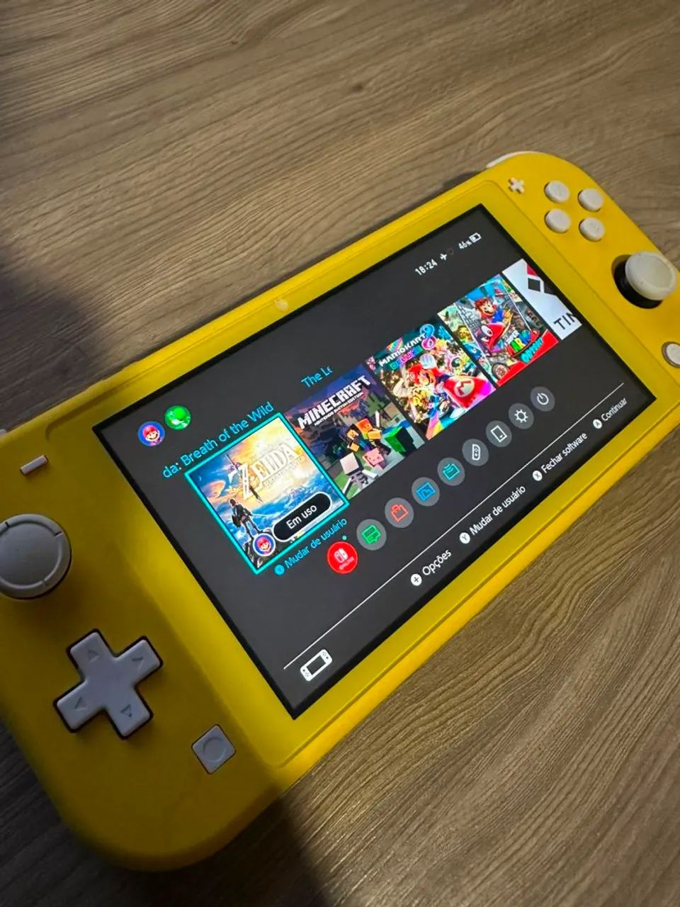 Nintendo Switch Lite - Foto 2