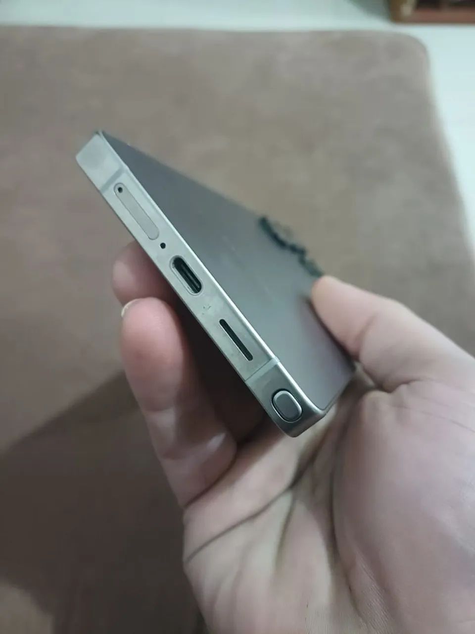 VENDO GALAXY S25 ULTRA 256GB COM CAIXA - Foto 3