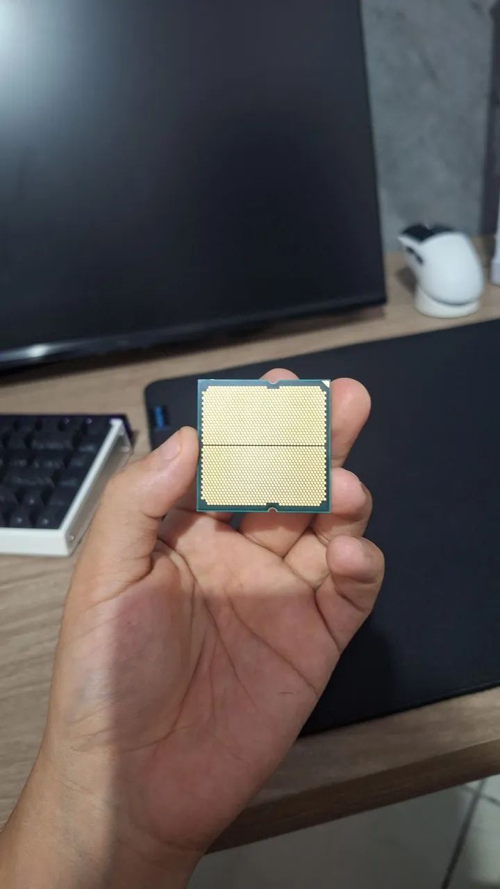 Processador ryzen 7 7800x3d  - Foto 3