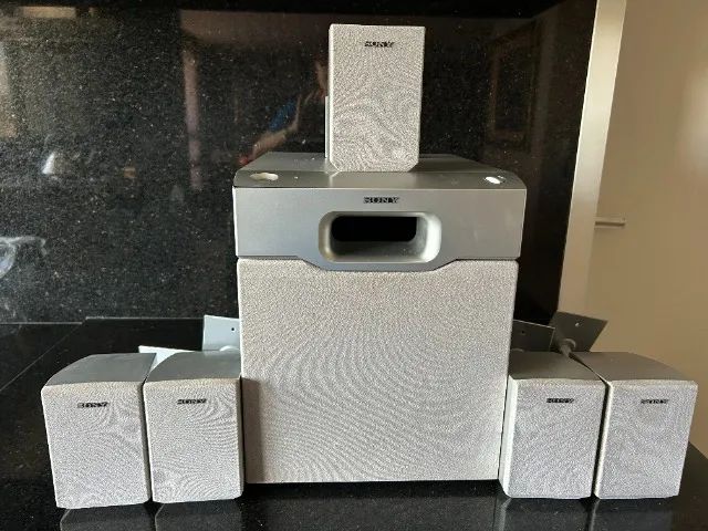 Som surround para TV e cinema e outros - Foto 3