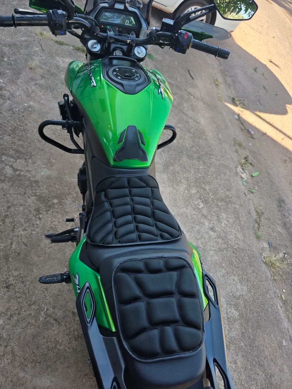 Bajaj Dominar 400 OPORTUNIDADE  - Foto 4