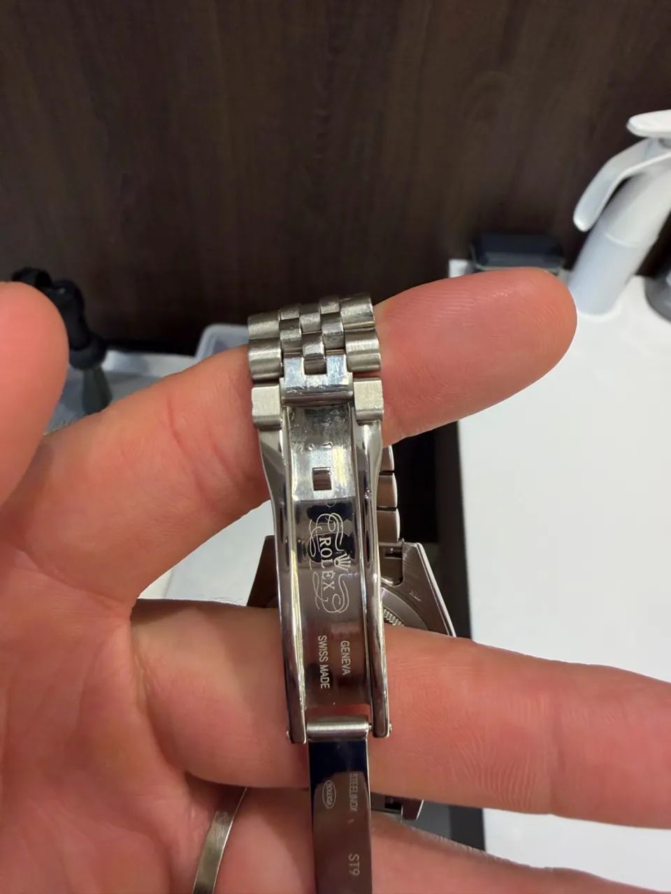 Relógio Rolex Date-Just - Foto 2