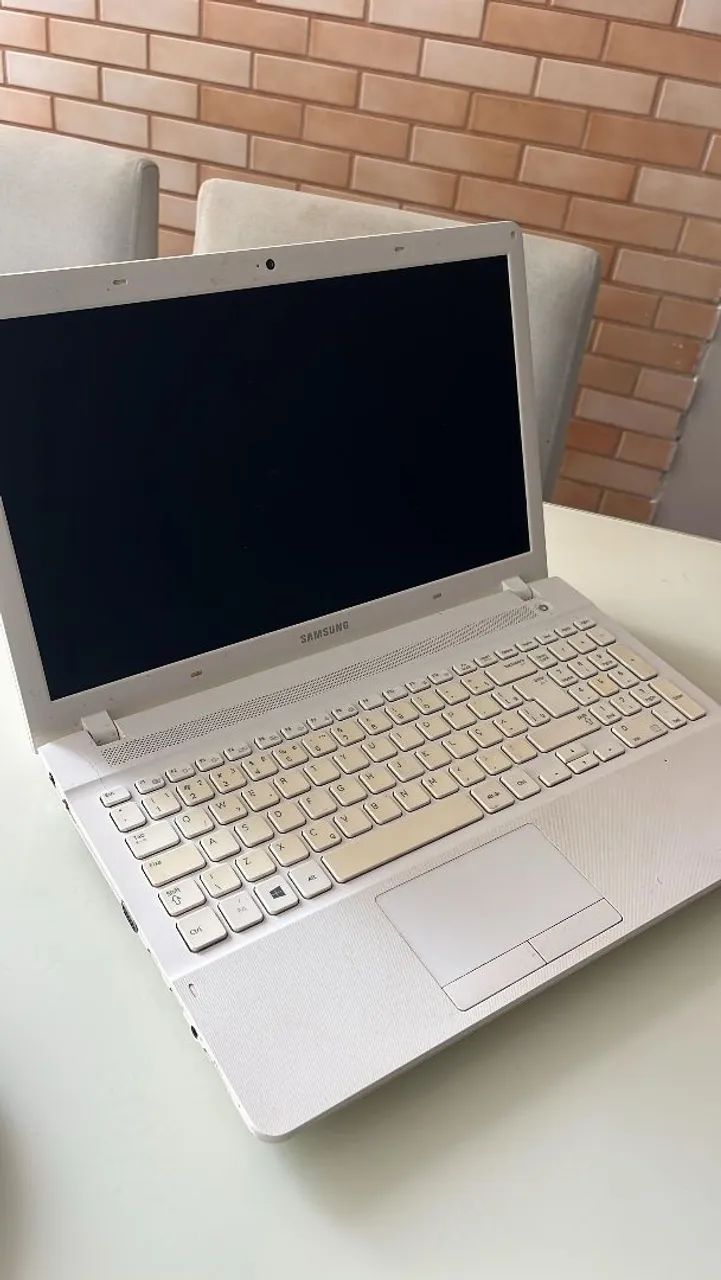 Notebook Samsung 8gb ram - 256 ssd - Foto 3