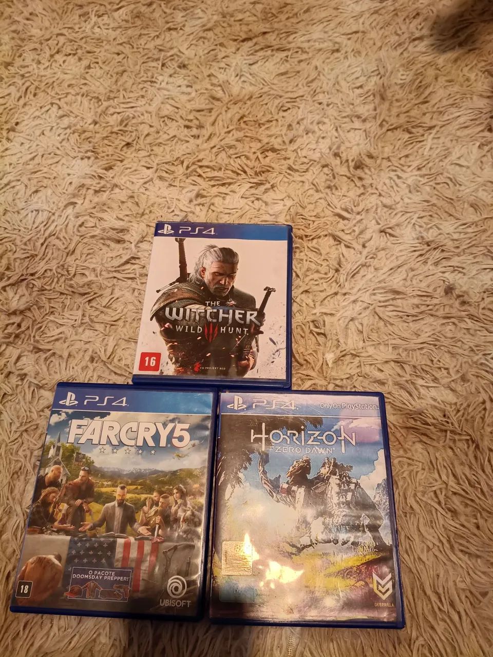 Jogos ps4