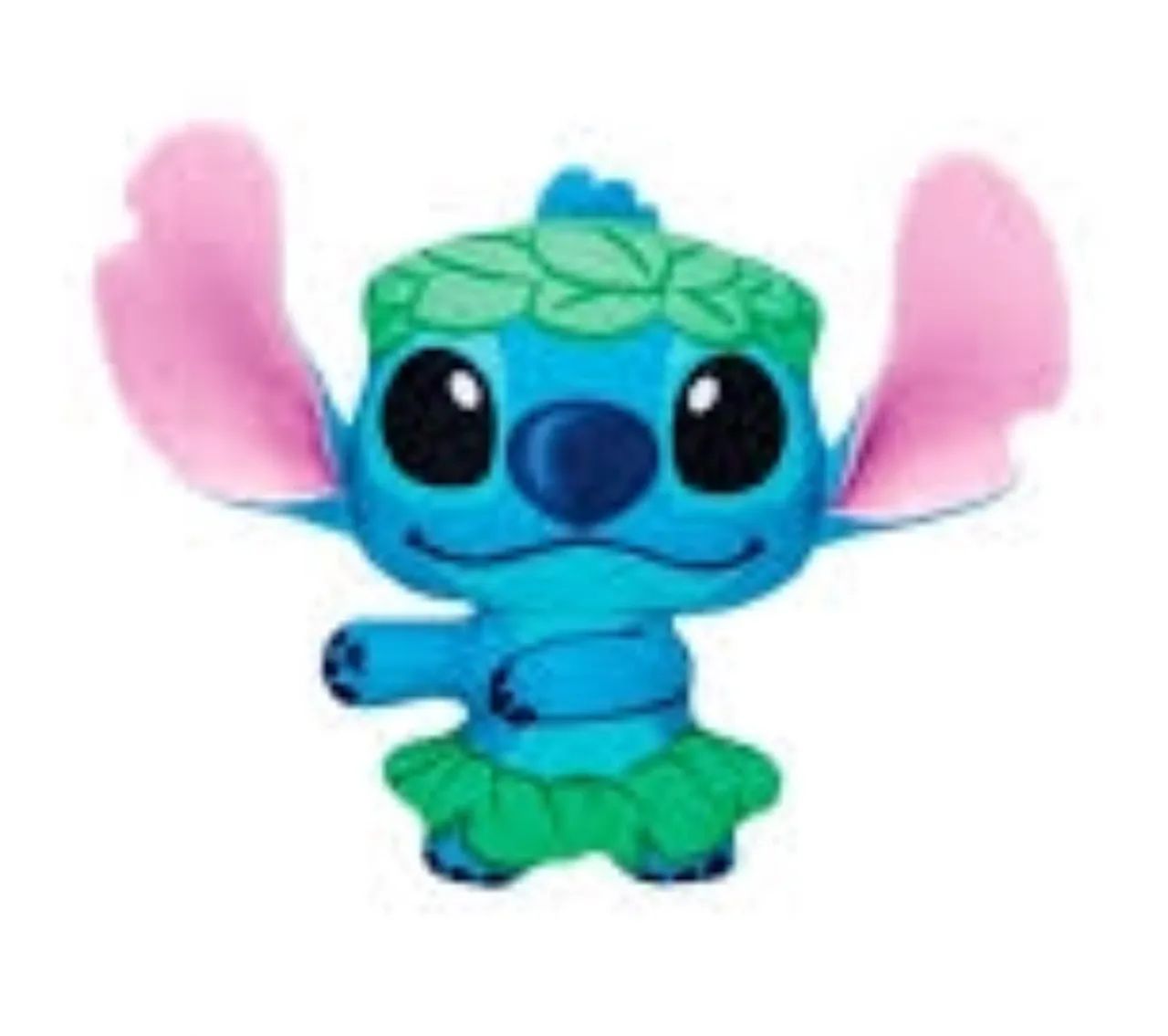 Mc Donalds Pelúcia Stitch Hula-Hula 