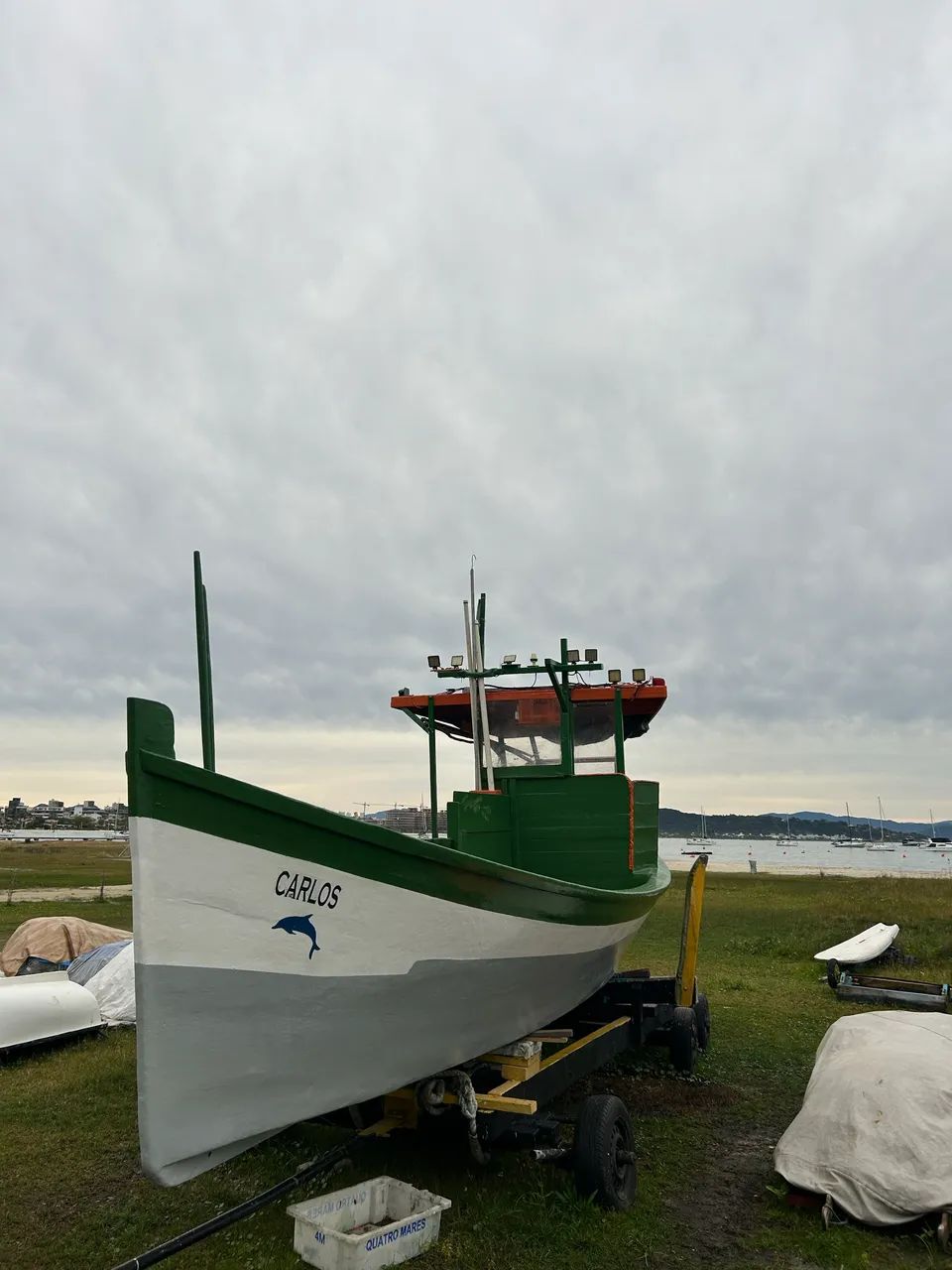 Barco pra pesca 2014 - Foto 2