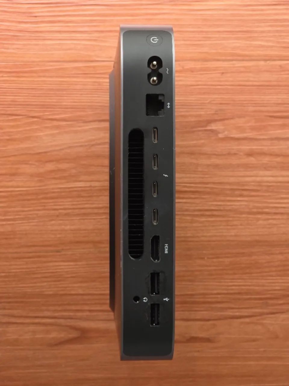 Mac Mini 2018 i3 8gb 128gb SSD - Aceito Troca - Foto 5