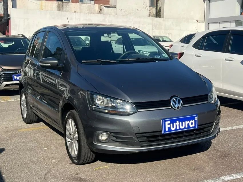 Volkswagen Fox Connect 1.6 Flex 8V 5P 2021 - Foto 3